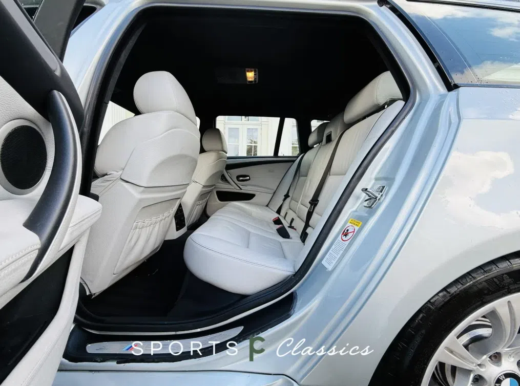 BMW M5 touring